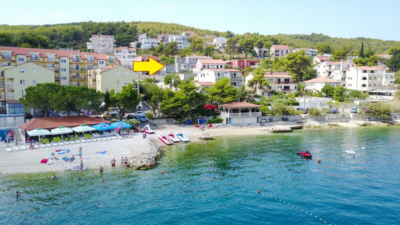 Luxury Villa Residence Zupanovic Trogir Exterior foto
